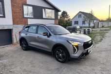 Haval Jolion I Рестайлинг