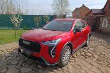 Haval Jolion I Рестайлинг