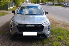 Haval Jolion I Рестайлинг
