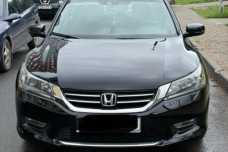 Honda Accord IX, 2012, пробег 257 км