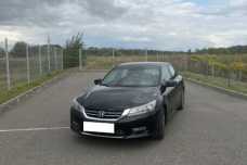 Honda Accord IX, 2013, пробег 199322 км