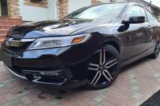 Honda Accord IX  Рестайлинг, 2017, пробег 177027 км