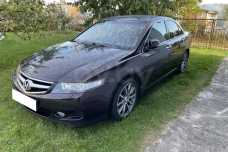 Honda Accord VII Рестайлинг