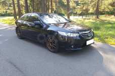 Honda Accord VIII Рестайлинг