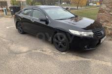 Honda Accord VIII Рестайлинг