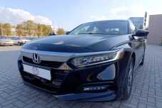 Honda Accord X, 2017, пробег 79653 км