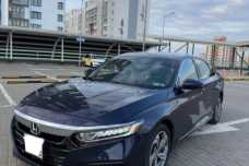 Honda Accord X, 2018, пробег 108500 км