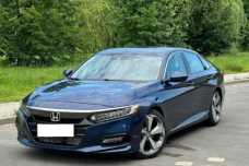 Honda Accord X, 2018, пробег 113000 км