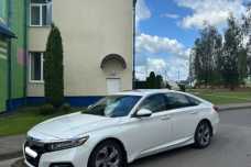 Honda Accord X, 2018, пробег 114000 км