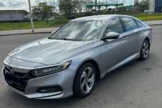 Honda Accord X, 2018, пробег 131000 км