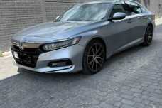 Honda Accord X, 2018, пробег 194000 км