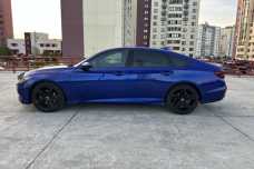 Honda Accord X, 2018, пробег 95853 км