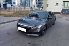 Honda Accord X, 2019, пробег 114000 км