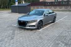 Honda Accord X, 2019, пробег 148000 км