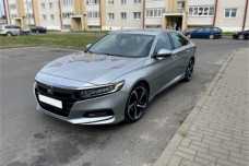 Honda Accord X, 2019, пробег 150000 км