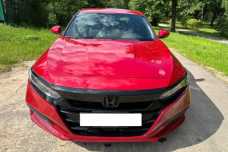 Honda Accord X, 2019, пробег 170000 км