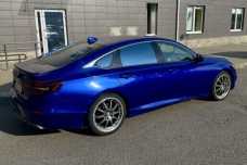 Honda Accord X, 2019, пробег 68713 км