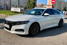 Honda Accord X, 2019, пробег 86000 км