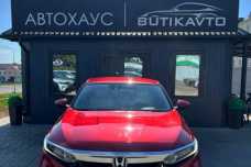 Honda Accord X, 2019, пробег 89000 км
