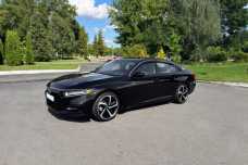 Honda Accord X, 2019, пробег 93000 км