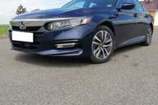Honda Accord X, 2020, пробег 101000 км