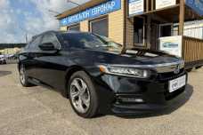 Honda Accord X, 2020, пробег 101540 км