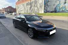 Honda Accord X, 2020, пробег 130000 км