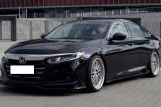 Honda Accord X, 2020, пробег 159000 км