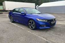 Honda Accord X, 2020, пробег 57000 км