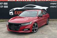 Honda Accord X, 2020, пробег 59000 км