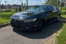 Honda Accord X, 2020, пробег 69000 км