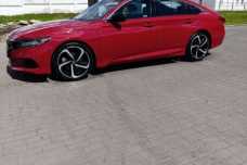 Honda Accord X, 2020, пробег 71500 км