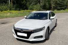 Honda Accord X, 2020, пробег 74000 км