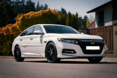 Honda Accord X, 2020, пробег 84000 км