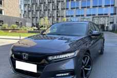 Honda Accord X, 2020, пробег 85000 км