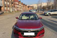 Honda Accord X