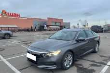 Honda Accord X