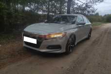 Honda Accord X
