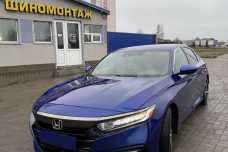 Honda Accord X