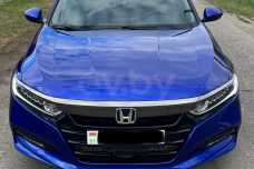 Honda Accord X