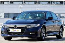 Honda Accord X