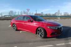Honda Accord X