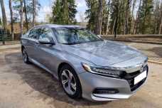Honda Accord X