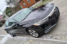 Honda Accord X