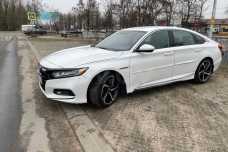 Honda Accord X