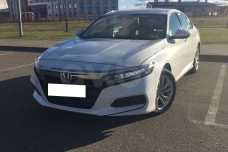 Honda Accord X