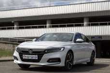 Honda Accord X