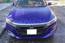 Honda Accord X