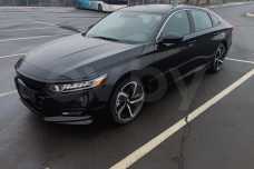 Honda Accord X