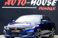 Honda Accord X